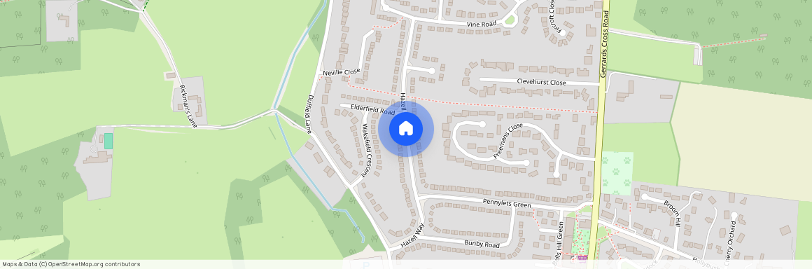 Hazell Way, SL2, Stoke Poges
