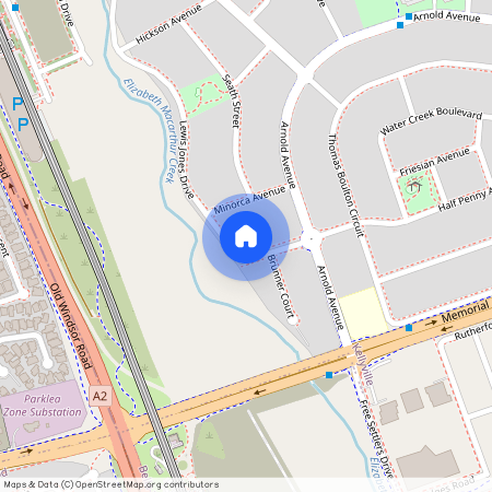 1 Lewis Jones Drive, NSW 2155, Kellyville