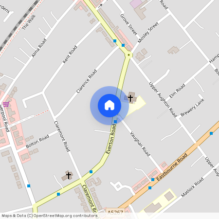 Golf Open 2026 - Everton Road, Birkdale - Sleeps 6/8