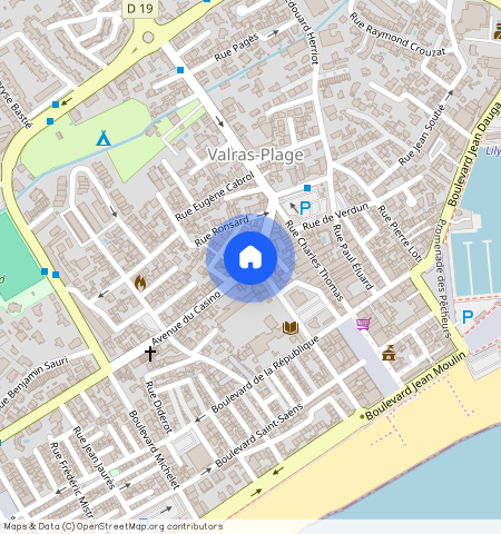 HERAULT (34), - OCCITANIE, VALRAS PLAGE (34350)