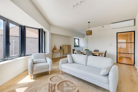 Appartement te huur in Zeveneken - Photo 3