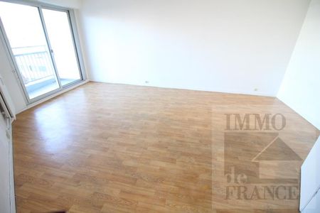 Location Appartement 1 pièce 34m² - Photo 4