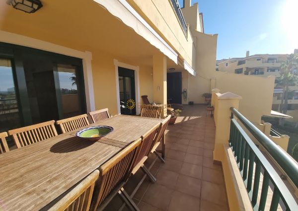 LONG SEASON. BEAUTIFUL APARTMENT FOR RENT IN BENALMADENA IS NOW FOR RENT.