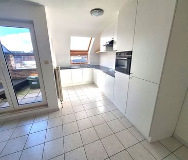 TE HUUR: duplex-appartement met 2 slaapkamers in Bilzen! - Foto 6