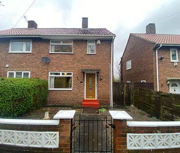 2 bed semi-detached house to rent in Scafell Gardens, Gateshead - Photo 1