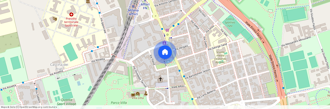 Ломбардия, Милан