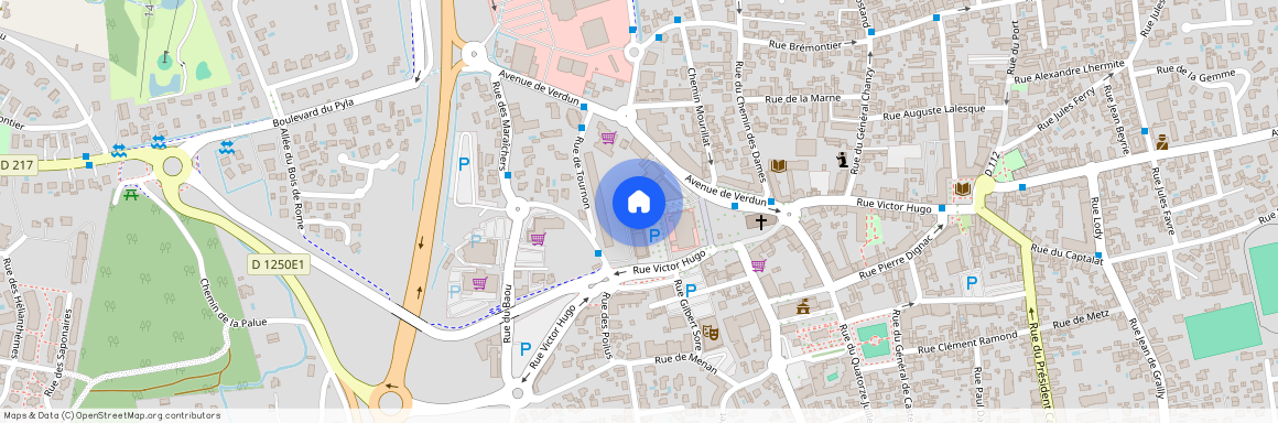 33260, La Teste-De-Buch