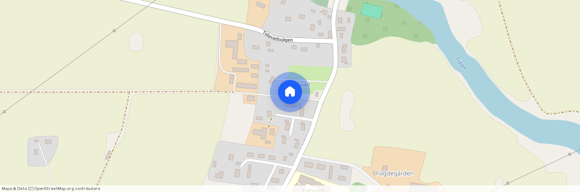 Blackgården, Mariestad