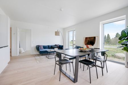 4-vær. lejlighed - Foto 2