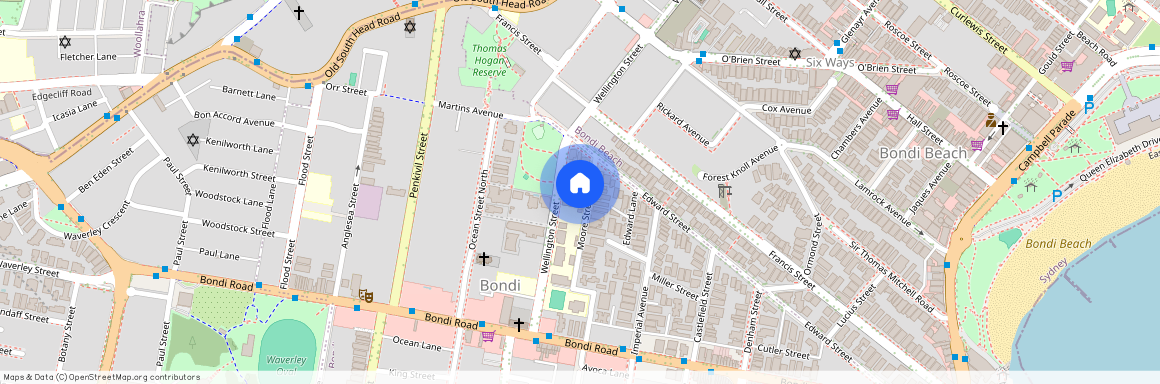 1/5 Moore Street, NSW 2026, Bondi