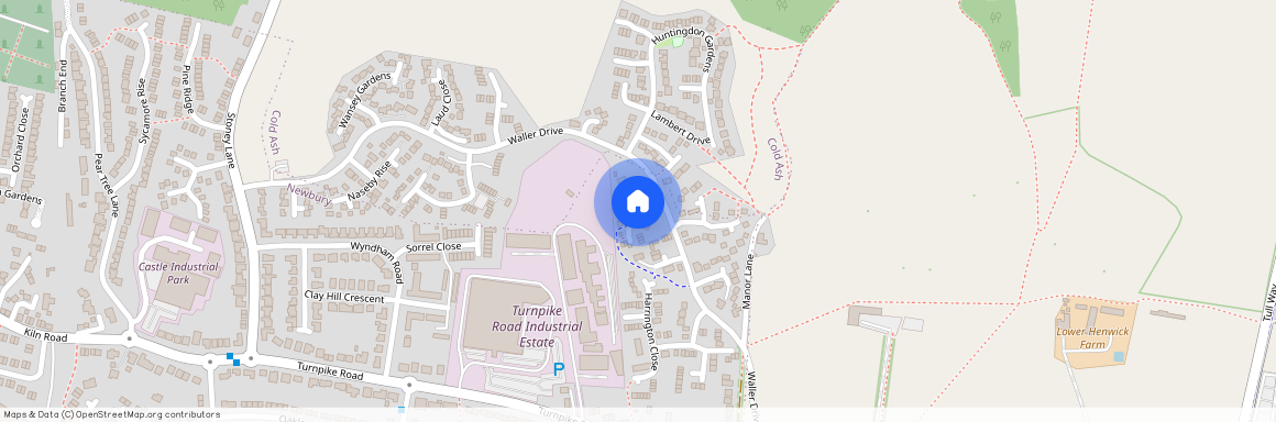 Cavendish Court, Newbury RG14