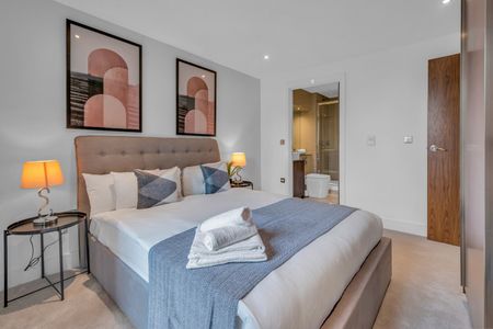 2 Bed Flat, Lincoln Plaza, E14 - Photo 5