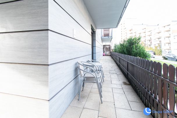 3 pokoje I taras I Parter I Bagry I od 01.11 - Фото 1