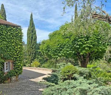 Cote d'Azur A louer, Grasse, 6 chambres doubles, piscine - Photo 3