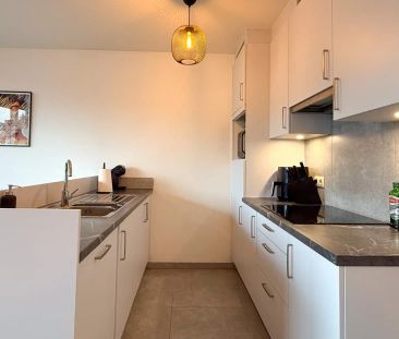 Recent appartement in Melsele met twee slaapkamers, groot terras en... - Photo 5