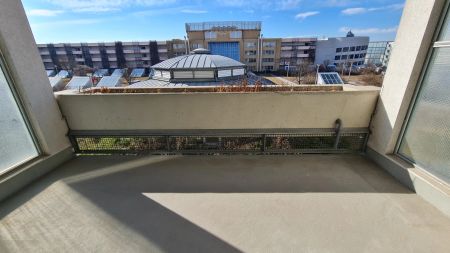 2 ZI Etagenwohnung + LOGGIA + LIFT - TRILLERPARK - GEFÖRDERTE Mietwohnung mit Finanzierungsbeitrag (EUR 23.800,43) - Photo 3