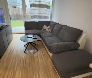 Hopfengasse: GARTENWOHNUNG mit 41,48m² Außenfläche! - Foto 1