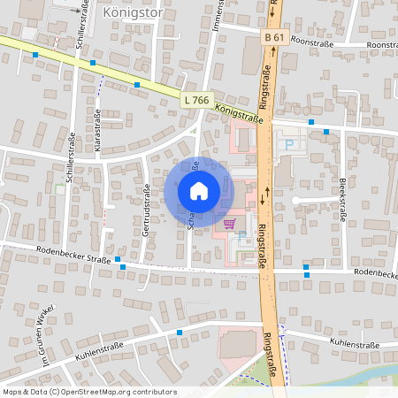 Scharnhorststr 7, 32427 Minden