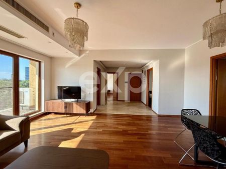 Inchiriere apartament 3 camere camere Floreasca - Fotografie 2