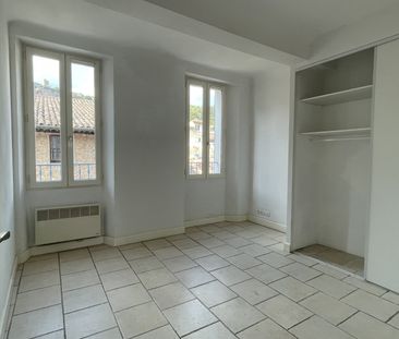 A LOUER COTIGNAC CENTRE VILLAGE APPARTEMENT 2 PIECES 43M² LUMINEUX, CUISINE EQUIPEE - Photo 5