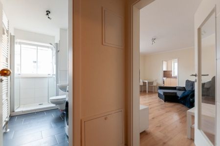 Wölfnitz - helle 1-Zimmer-Wohnung mit Einbauküche, Westbalkon und Tiefgarage - Foto 5