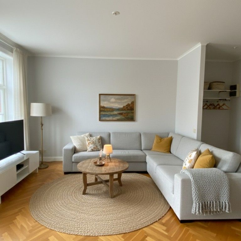 Kopparberg: Ljus tvåa på nedre botten i kulturbyggnad - Foto 1