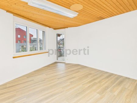 5.5 Zimmer, 122 m², 1. Stock - Photo 5