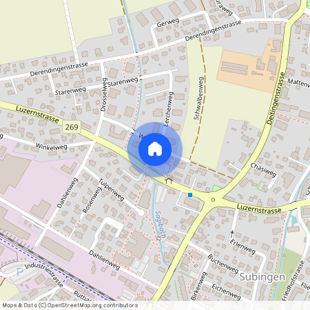 Wachtelweg 8, 4553 Subingen