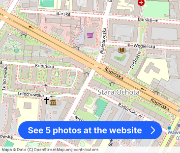 OCHOTA mieszkanie dwupokojowe do wynajęcia w apartamentowcu - Photo 1