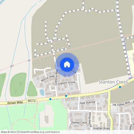 Prunus Drive, Wellingborough, NN8 1GE