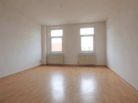 HELLE UND INDIVIDUELLE 2-Raum Whg. in Lindenau, Bad m. Fenster! - Foto 4