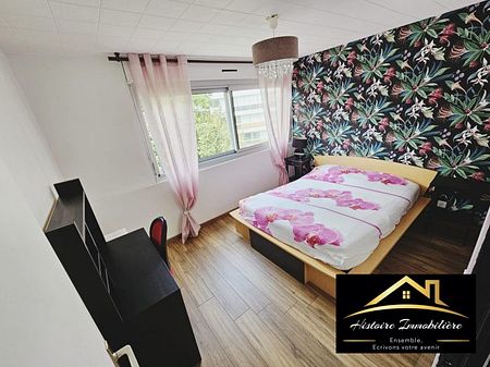 Appartement à louer, 5 pièces - Brest 29200 - Photo 3