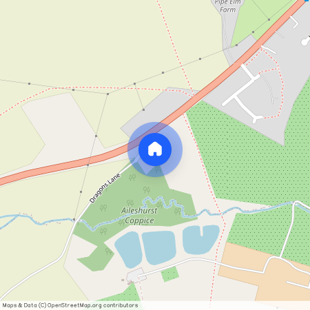 Dragons Lane, WR13
