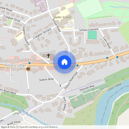 207A North Deeside Road, AB14 0JU, Aberdeen