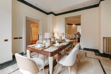 Raffinato appartamento nei pressi di Villa Borghese - Photo 3