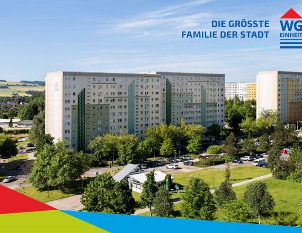 3-Raum Whg. wird für Sie neu saniert ! - Photo 1
