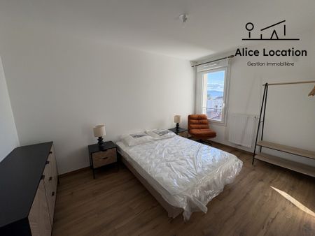 Location Appartement 2 pièces 42m² THONON LES BAINS 74200 - Photo 5