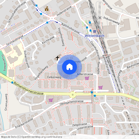 Im Zentrum 3b, 9300, Wittenbach