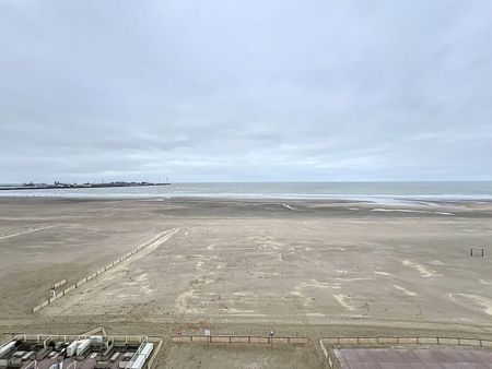 Tweede verblijf I Drie slaapkamer appartement met frontaal zeezicht - Photo 5