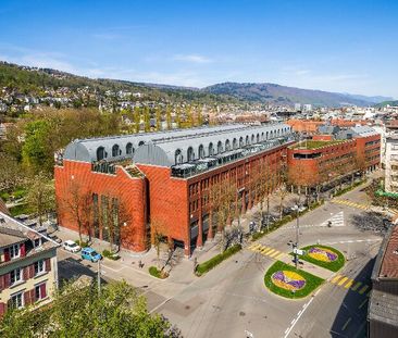 APPARTEMENT 2½ PIÈCES À BIEL/BIENNE (BE), MEUBLÉ, DURÉE DÉTERMINÉE - Foto 1