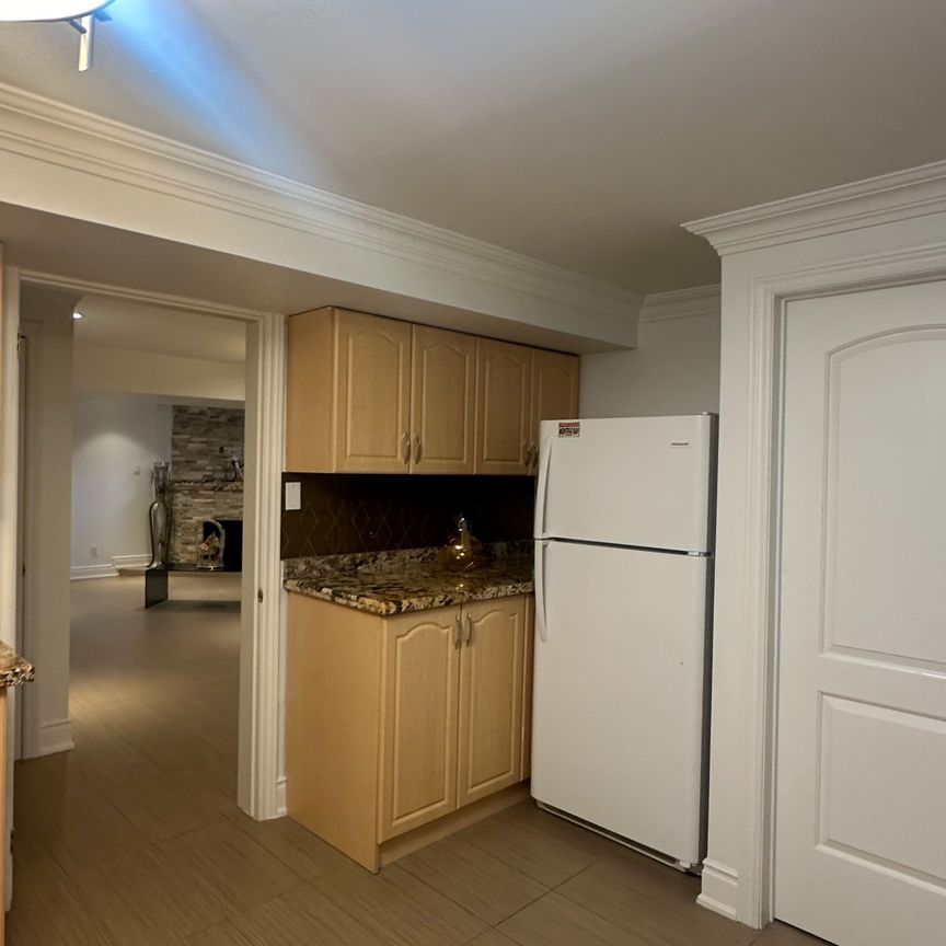 For Lease - 190 Falstaff Avenue Unit# BSMT, Toronto, Ontario - Photo 1