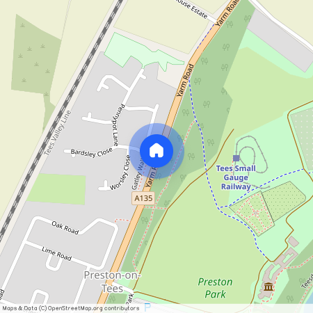 Yarm Road, Stockton on Tees