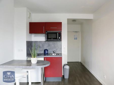 Location Appartement 1 pièce 25m² TOURS 37000 - Photo 5