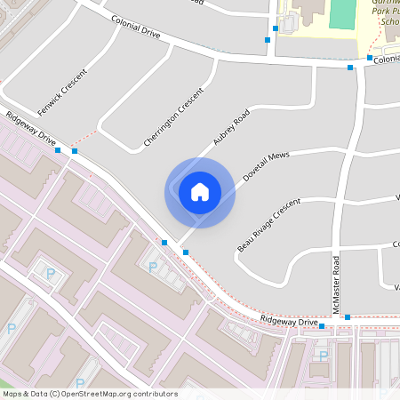 3419 Dovetail Mews, Mississauga