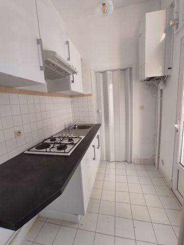 LIMOGES T2 DE 42 m² AVEC JARDIN - Photo 5