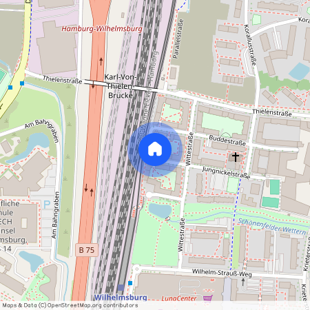 Jungnickelstr. 2, 21109 Hamburg OT Wilhelmsburg