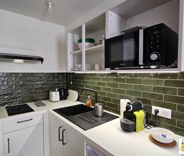 Location Appartement 1 pièce 30m² LE HAVRE 76600 - Photo 3