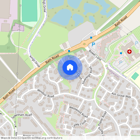 Rosevean Close, Bridgwater, TA6