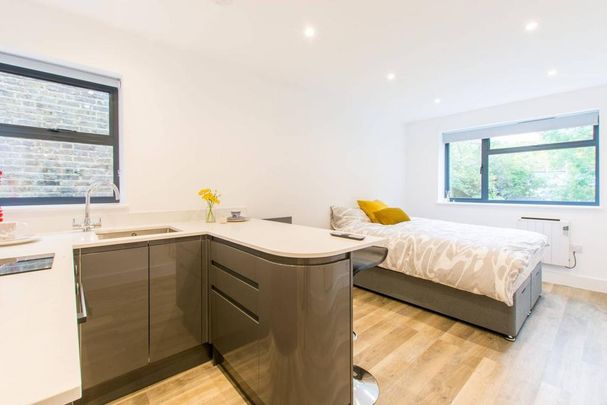 Studio to rent - Photo 1