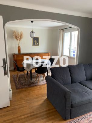 APPARTEMENT T3 MEUBLE - Centre-Ville - Photo 1